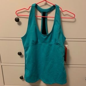 New Balance Exercise Top Sz M